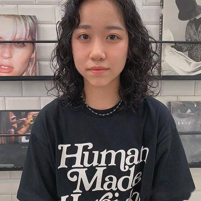 
2020年烫发必收：日系烫发气势派头提案：ayx官方网站(图21)