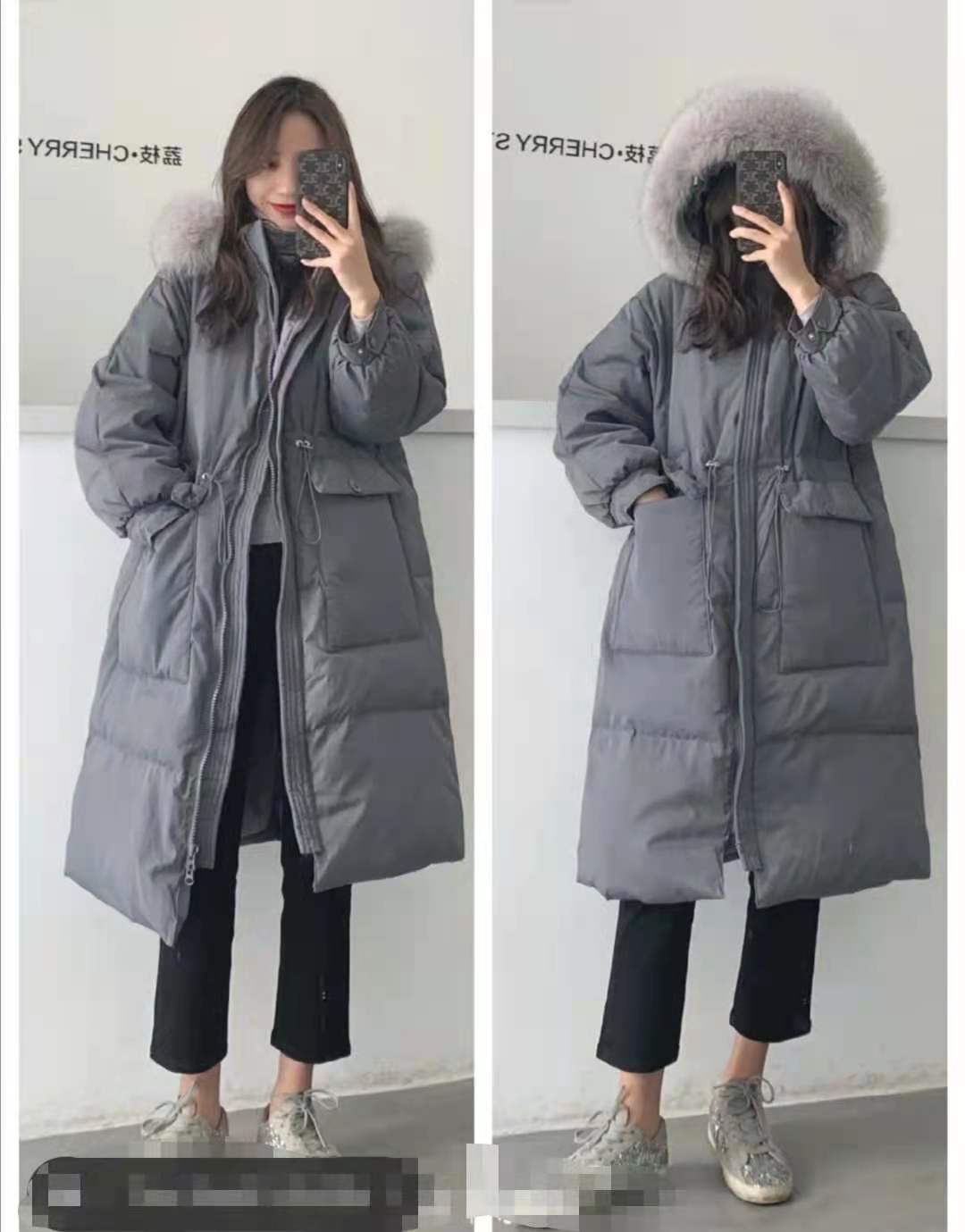 
长款羽绒服配什么裤子和鞋子悦目-ayx官网(图1)