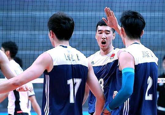 
他是中国男排第一国手 仳离后娶将门虎女 如今已成中国石油富翁：ayx官网(图2)