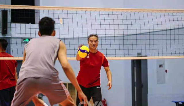 ayx官网|
中国男排外籍主教练劳尔 上任之初的四个目的 如今完成了几个?(图5) ayx官网|
中国男排外籍主教练劳尔 上任之初的四个目的 如今完成了几个?(图5)