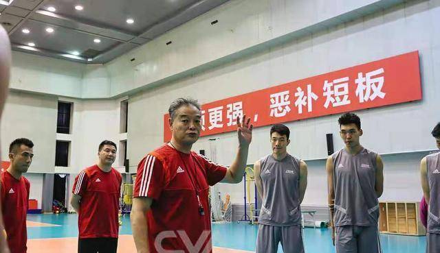 ayx官网|
中国男排外籍主教练劳尔 上任之初的四个目的 如今完成了几个?(图7) ayx官网|
中国男排外籍主教练劳尔 上任之初的四个目的 如今完成了几个?(图7)