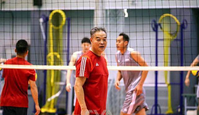 ayx官网|
中国男排外籍主教练劳尔 上任之初的四个目的 如今完成了几个?(图10) ayx官网|
中国男排外籍主教练劳尔 上任之初的四个目的 如今完成了几个?(图10)